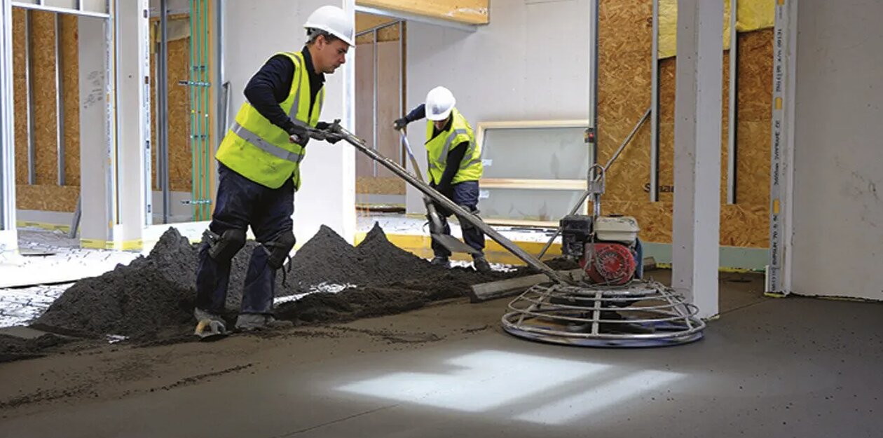 Ankara şapçı Yelken Şap ve Beton